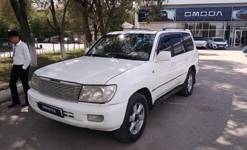 Toyota Land Cruiser 1998 года за 6 000 000 тг. в Актобе