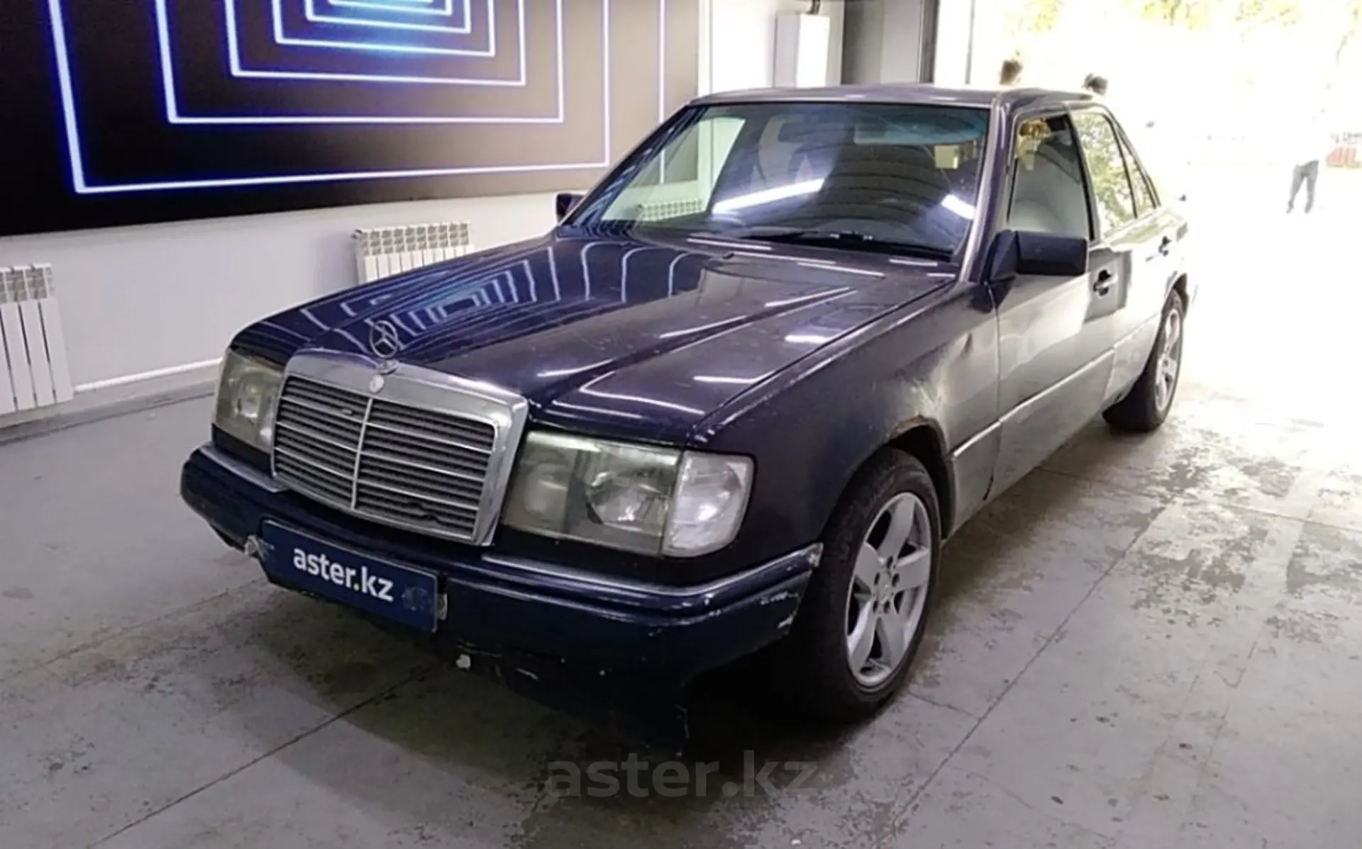 Mercedes-Benz 190 (W201) 1992