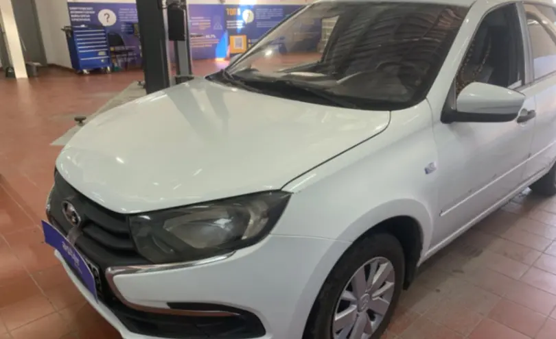 LADA (ВАЗ) Granta 2018 года за 2 900 000 тг. в Астана