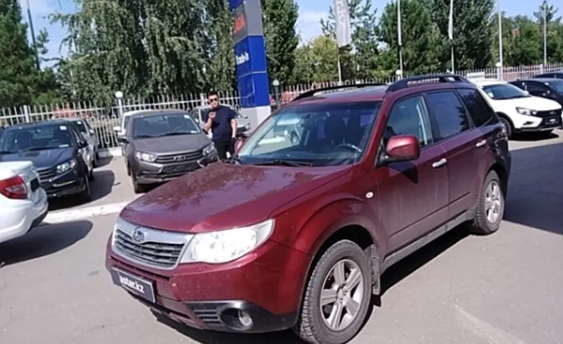 Subaru Forester 2008 года за 7 000 000 тг. в Костанай