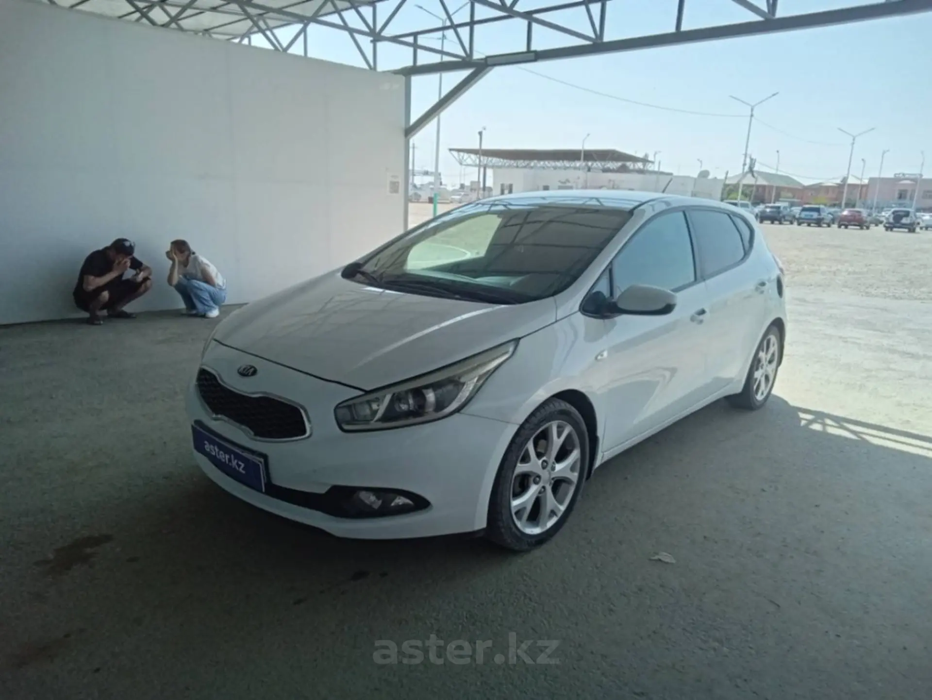 Kia Ceed 2014