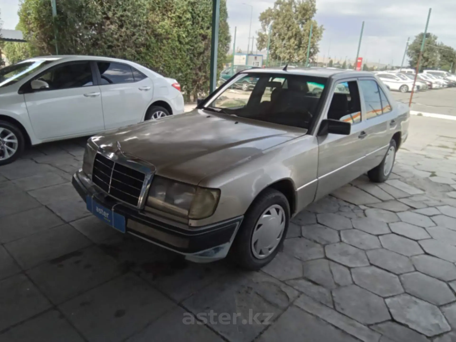 Mercedes-Benz 190 (W201) 1990