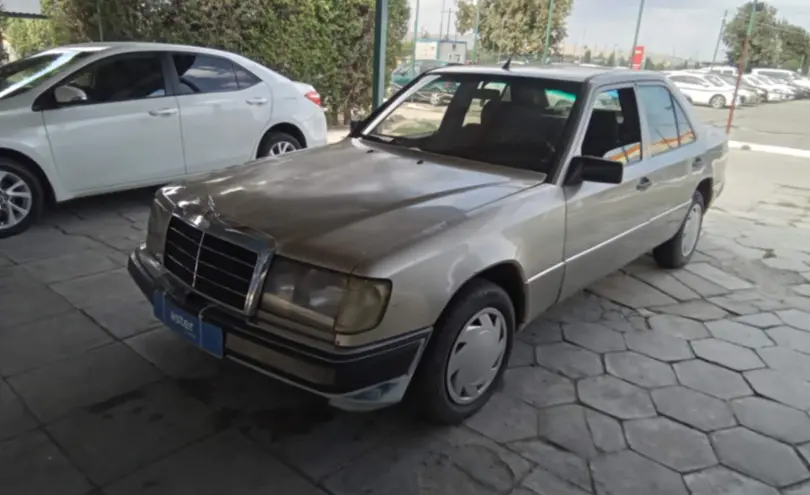 Mercedes-Benz 190 (W201) 1990 года за 900 000 тг. в Талдыкорган