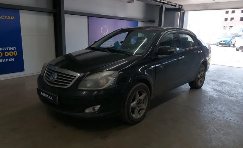 Geely SC7 2013 года за 2 200 000 тг. в Астана