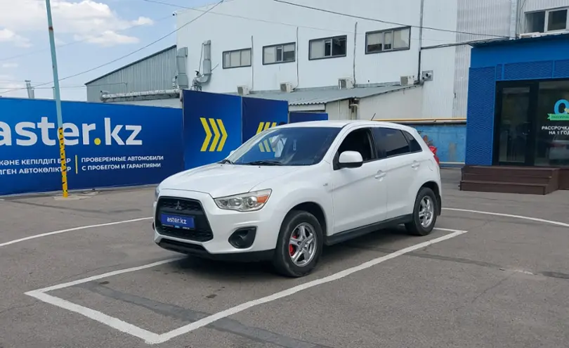 Mitsubishi ASX 2013 года за 5 300 000 тг. в Алматы