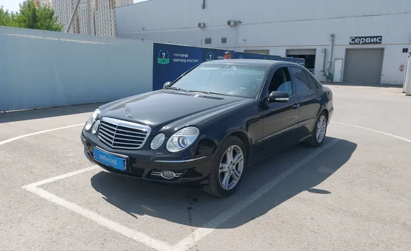 Mercedes-Benz E-Класс 2007 года за 6 400 000 тг. в Шымкент