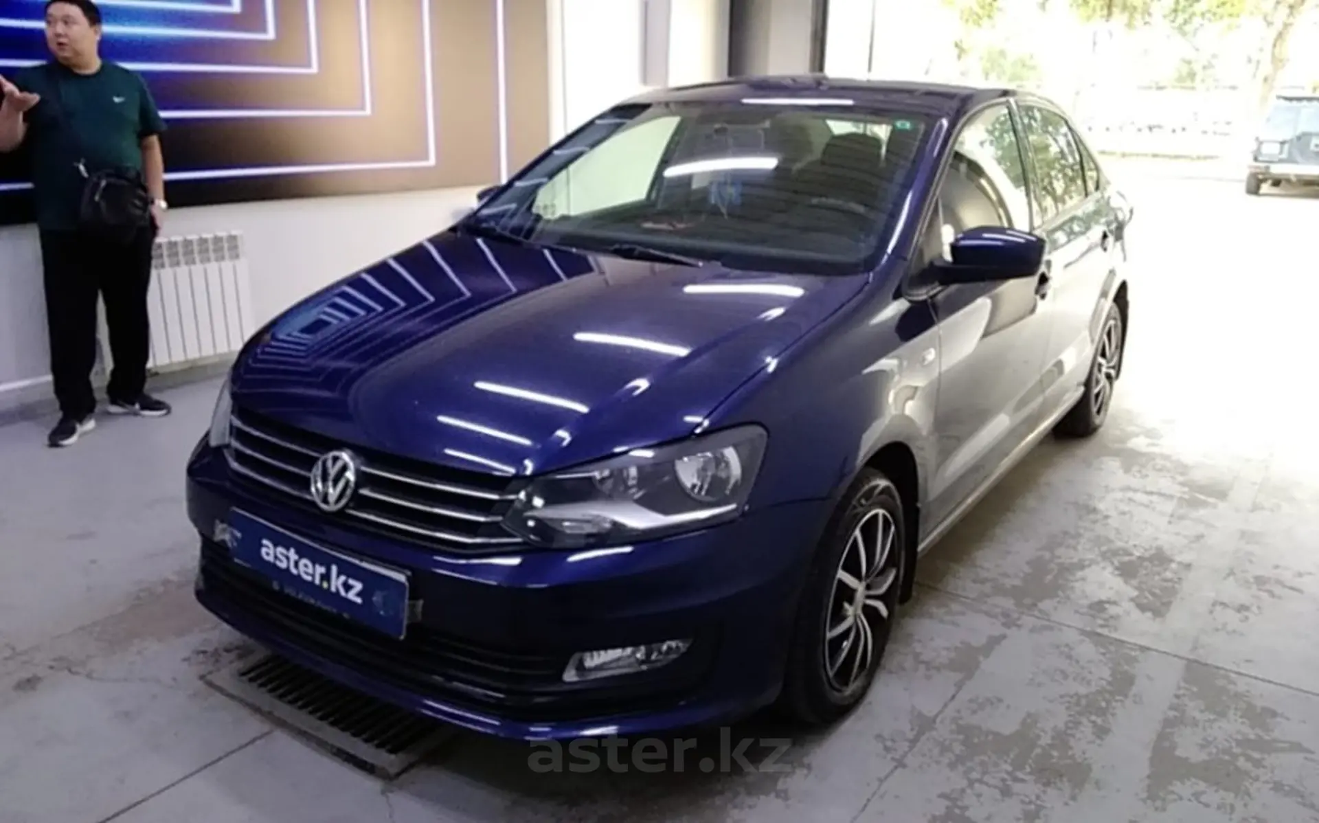 Volkswagen Polo 2016