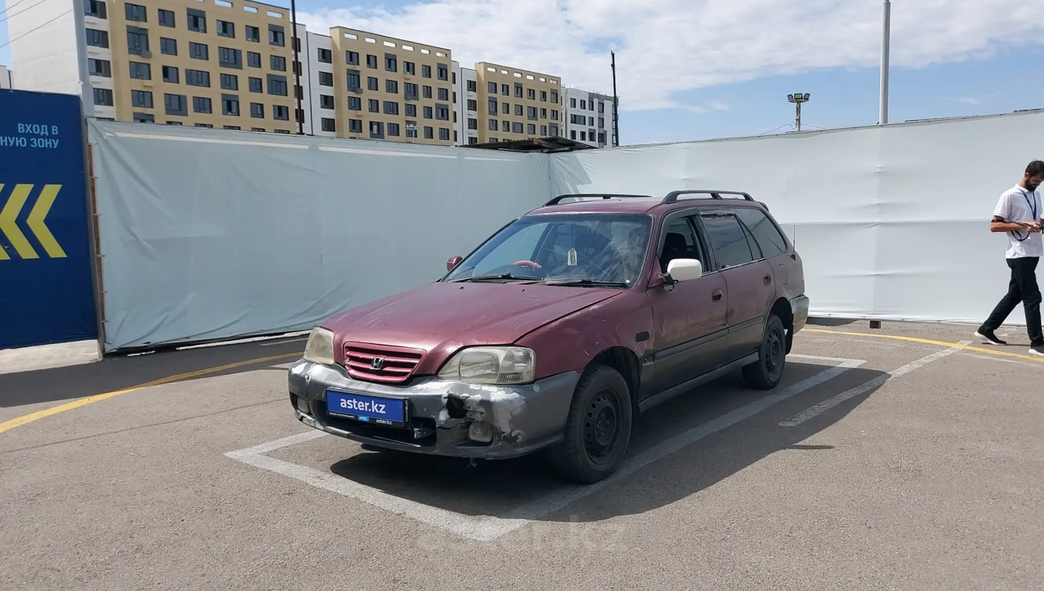 Honda Orthia 1997