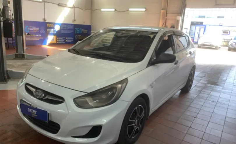 Hyundai Accent 2014 года за 3 500 000 тг. в Астана