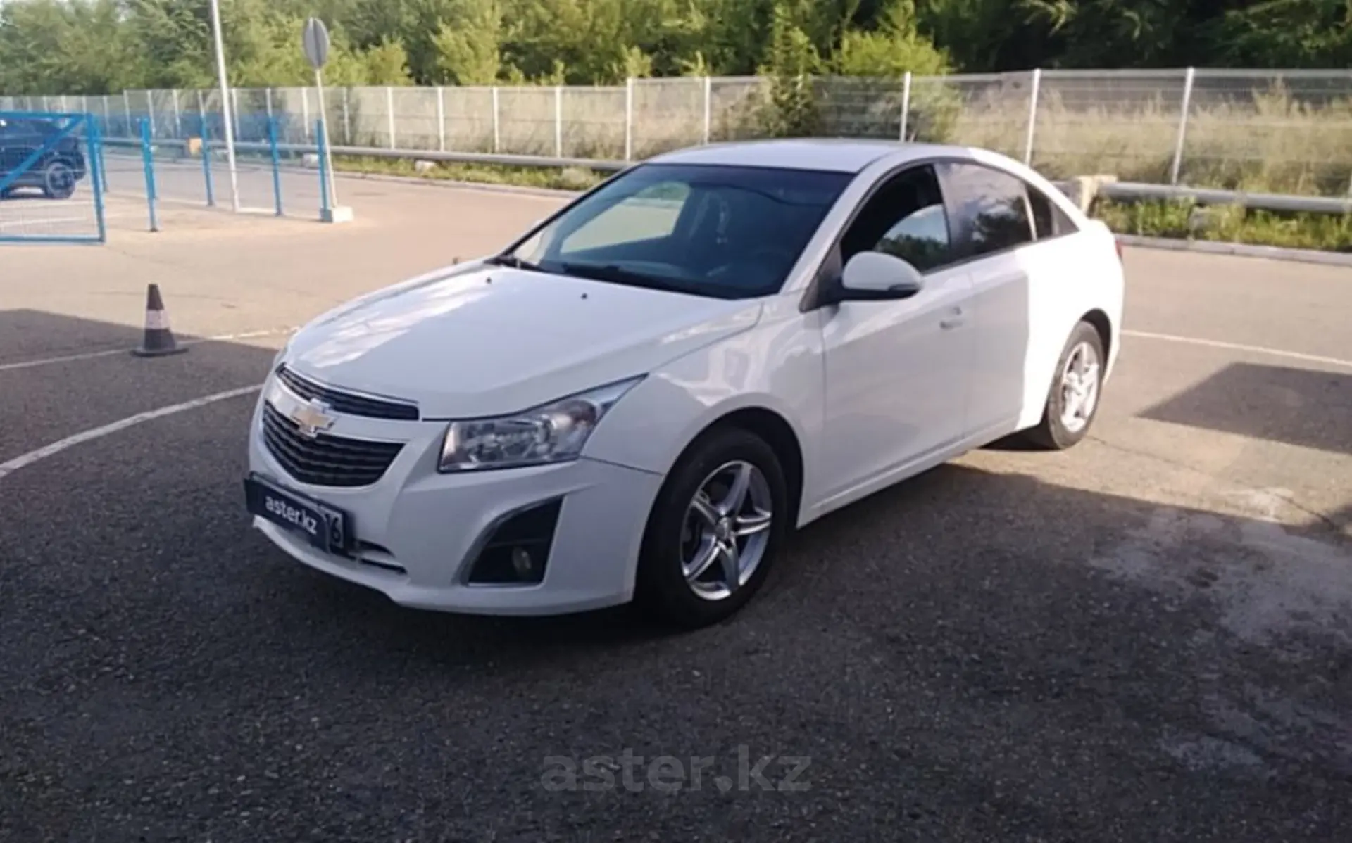 Chevrolet Cruze 2014