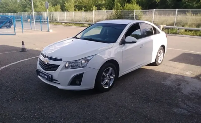 Chevrolet Cruze 2014 года за 4 300 000 тг. в Усть-Каменогорск