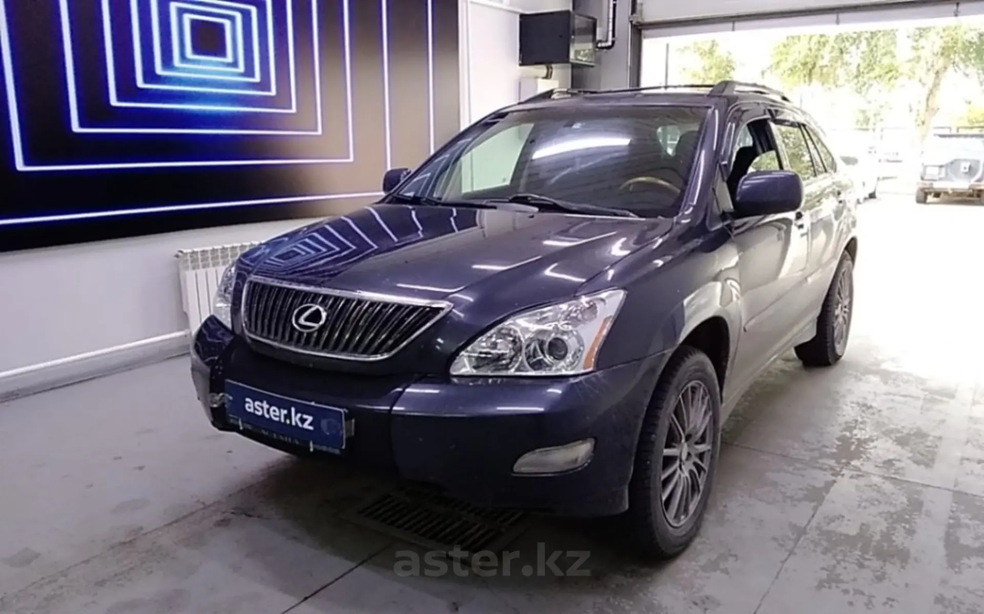 Lexus RX 2008