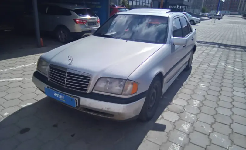 Mercedes-Benz C-Класс 1994 года за 1 500 000 тг. в Караганда