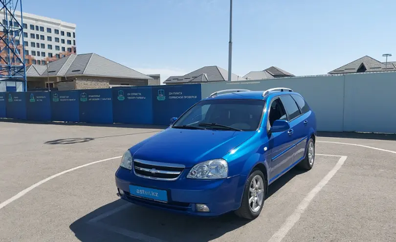 Chevrolet Lacetti 2010 года за 3 200 000 тг. в Шымкент