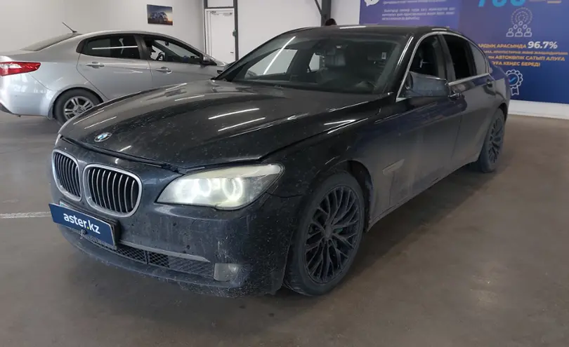 BMW 7 серии 2009 года за 7 500 000 тг. в Астана