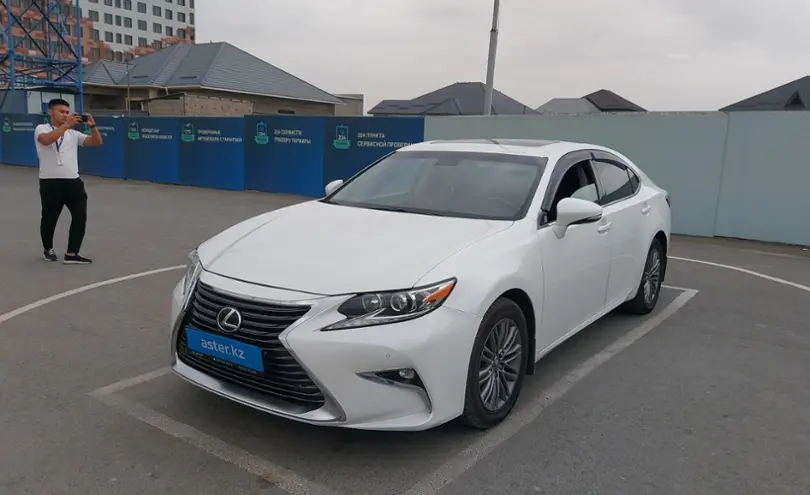 Lexus ES 2014 года за 13 000 000 тг. в Шымкент