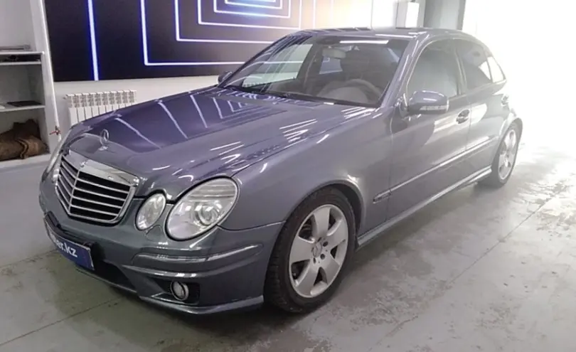 Mercedes-Benz E-Класс 2008 года за 6 000 000 тг. в Павлодар