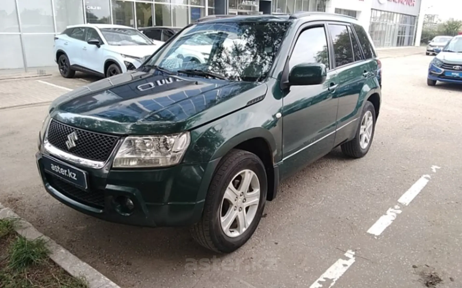 Suzuki Grand Vitara 2007