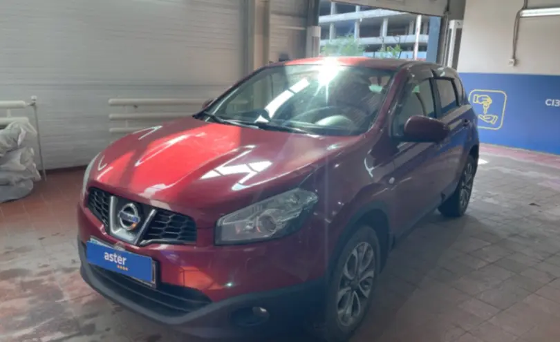 Nissan Qashqai 2012 года за 6 000 000 тг. в Астана