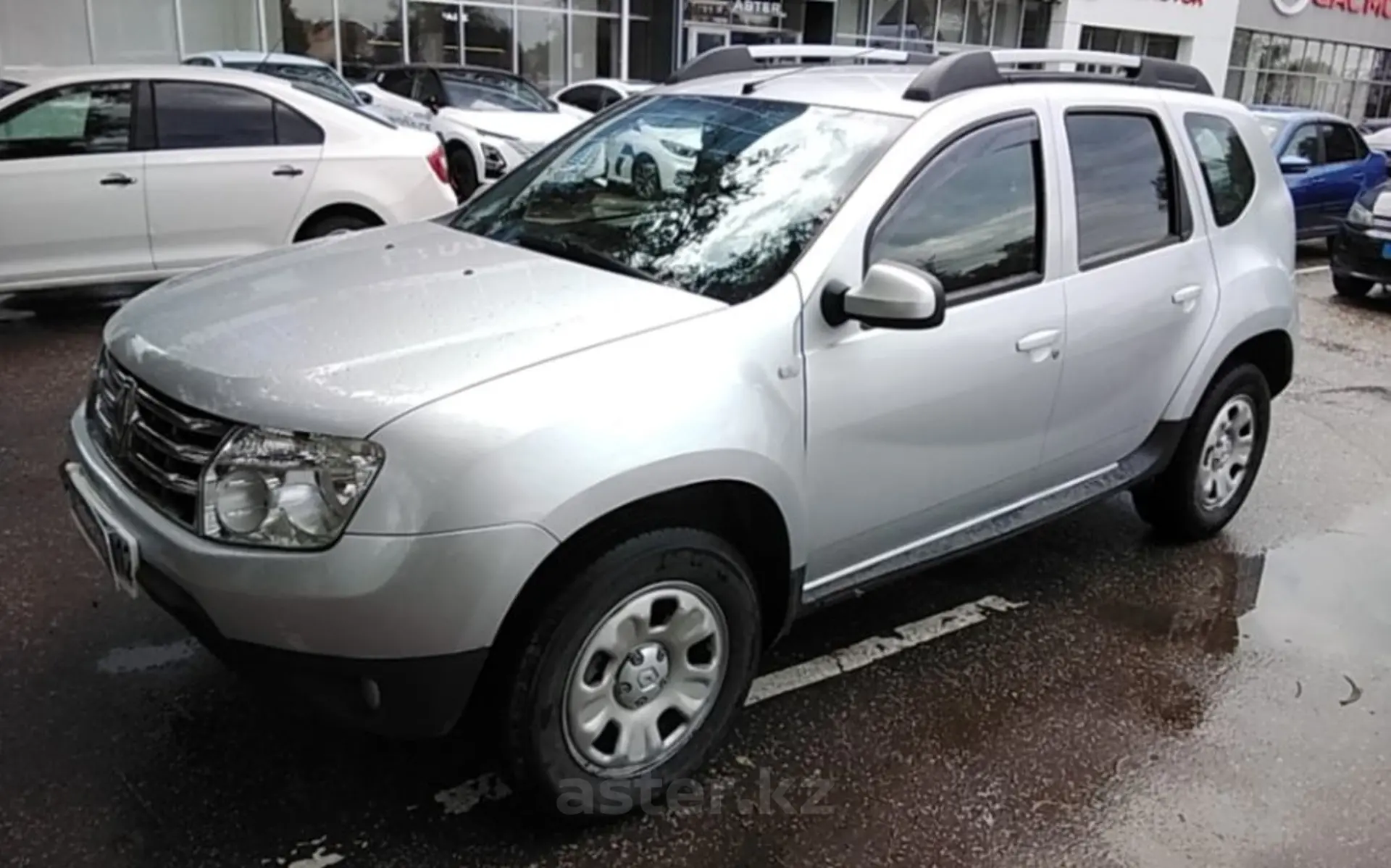 Renault Duster 2015