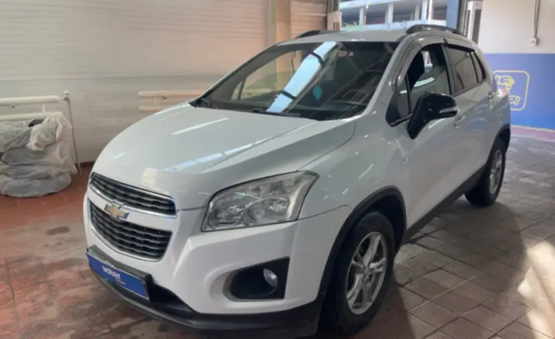 Chevrolet Tracker 2015 года за 6 000 000 тг. в Астана