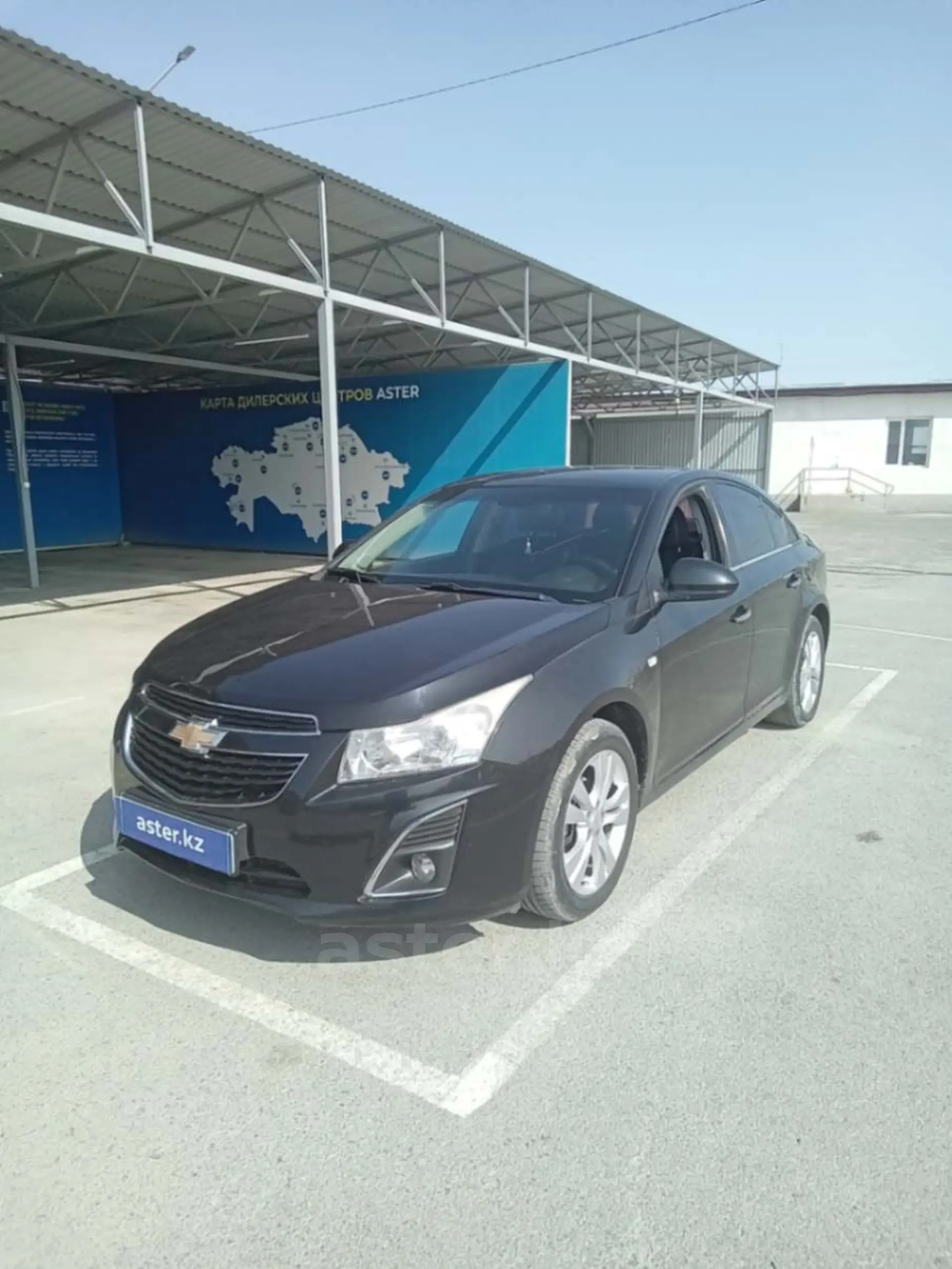 Chevrolet Cruze 2013