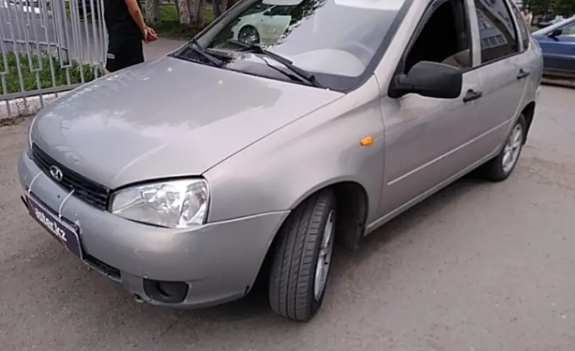 LADA (ВАЗ) Kalina 2007 года за 1 700 000 тг. в Костанай