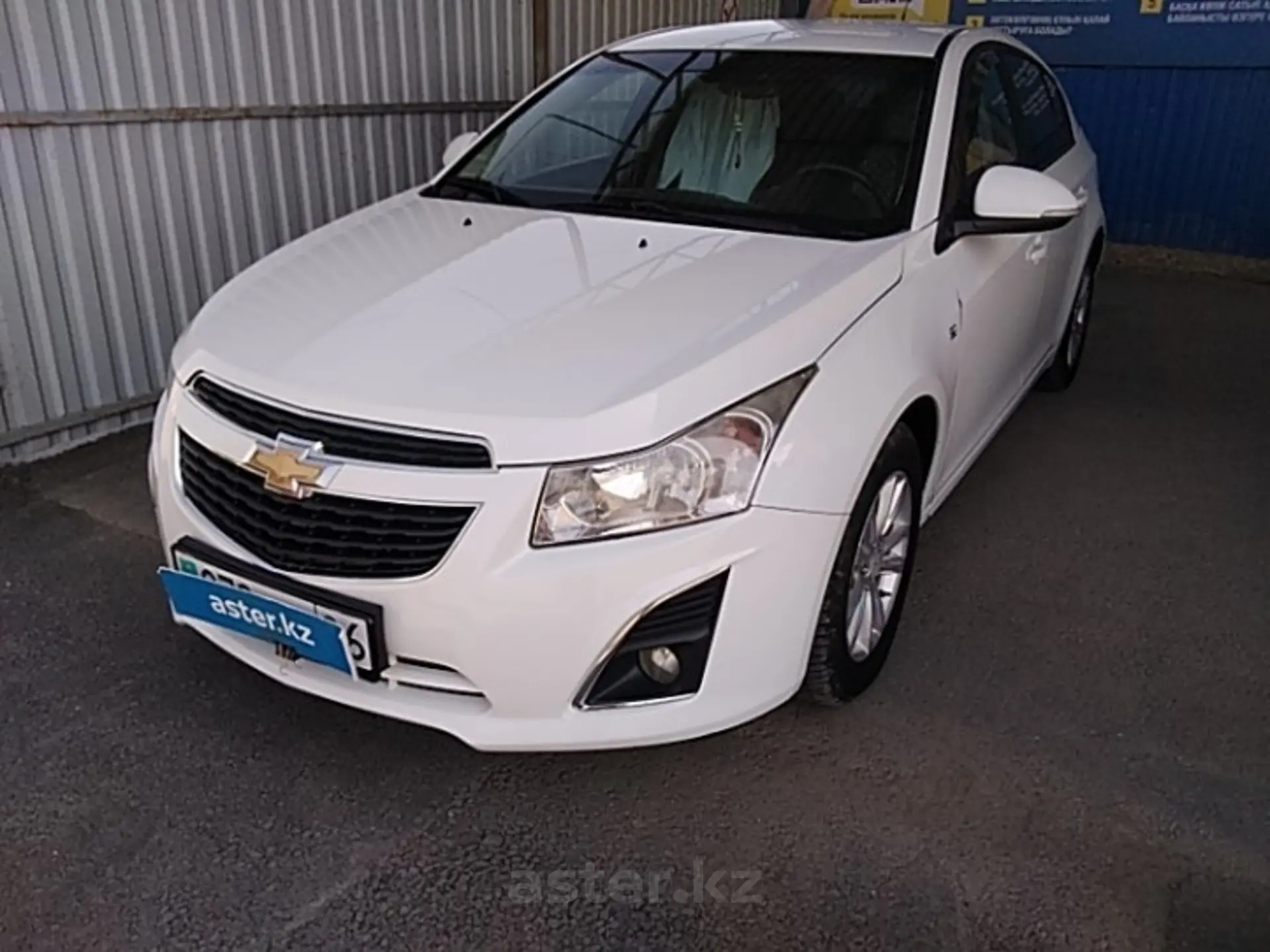 Chevrolet Cruze 2014