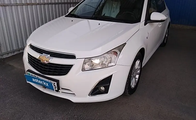 Chevrolet Cruze 2014 года за 4 300 000 тг. в Атырау