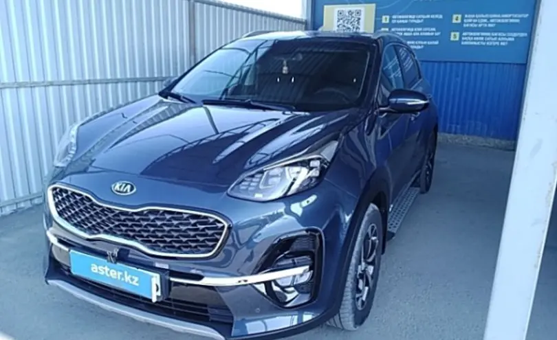 Kia Sportage 2020 года за 11 600 000 тг. в Атырау