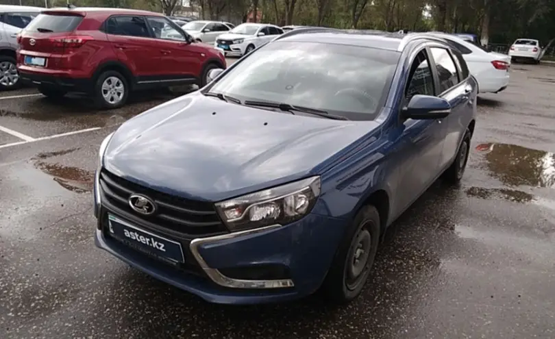 LADA (ВАЗ) Vesta 2019 года за 6 000 000 тг. в Актобе