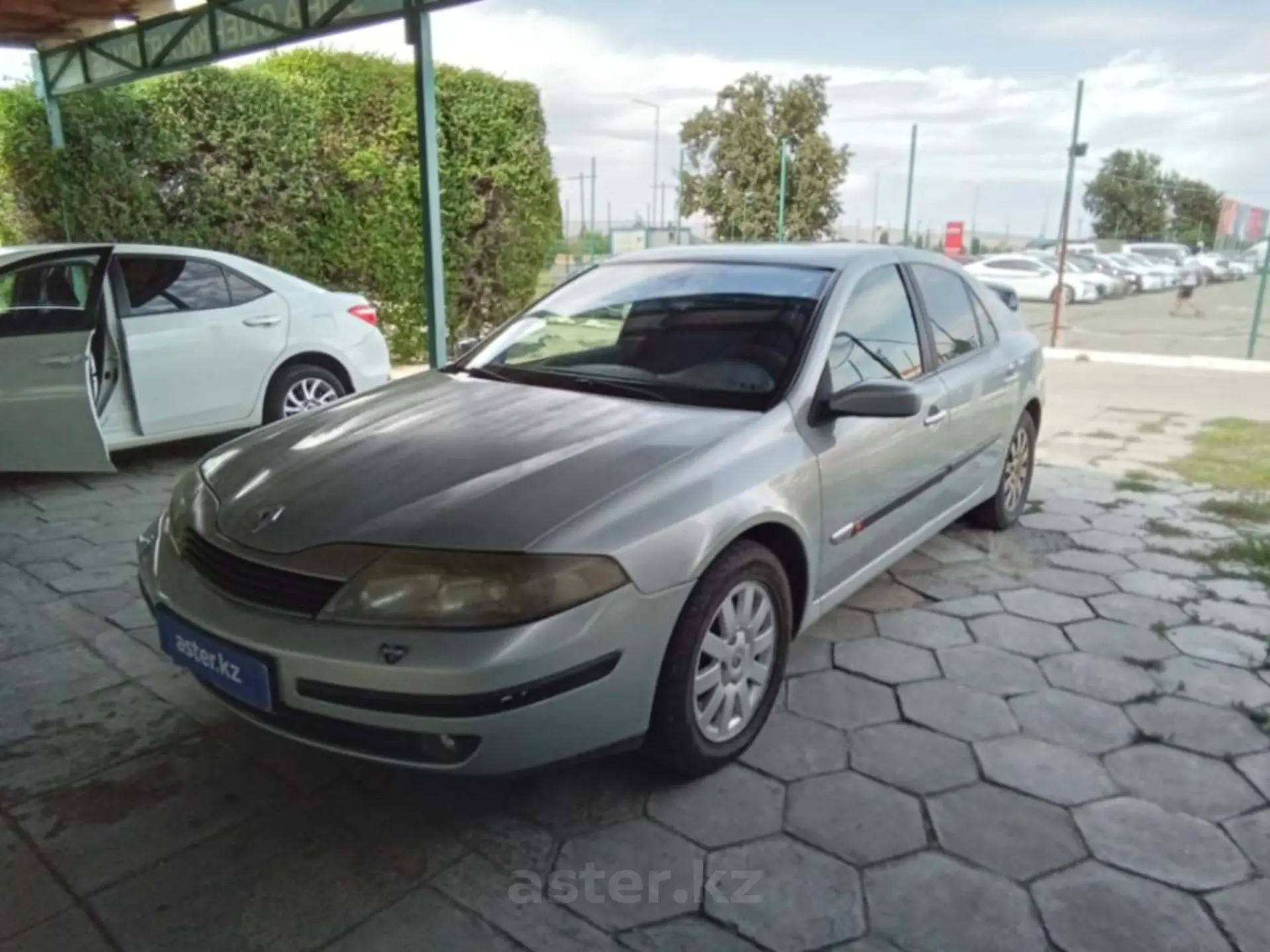 Renault Laguna 2002