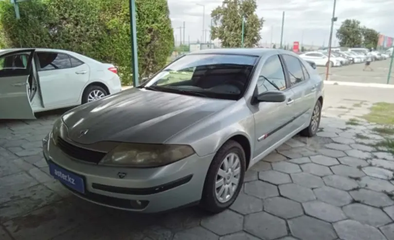 Renault Laguna 2002 года за 3 000 000 тг. в Талдыкорган