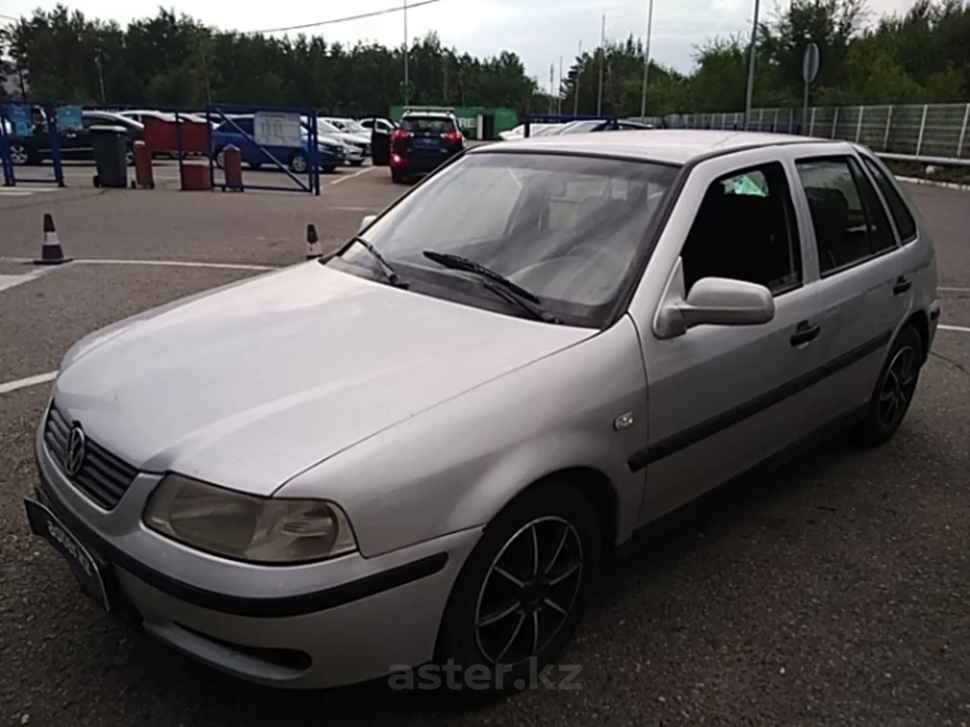 Volkswagen Gol 2005