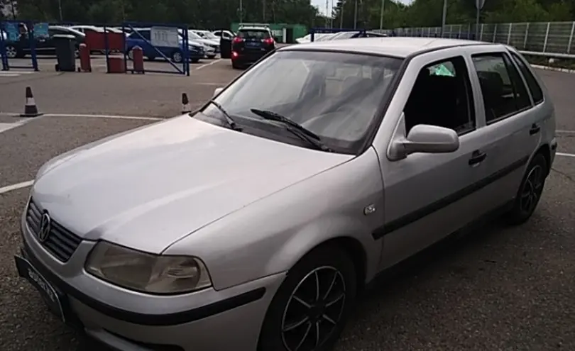 Volkswagen Gol 2005 года за 1 500 000 тг. в Усть-Каменогорск