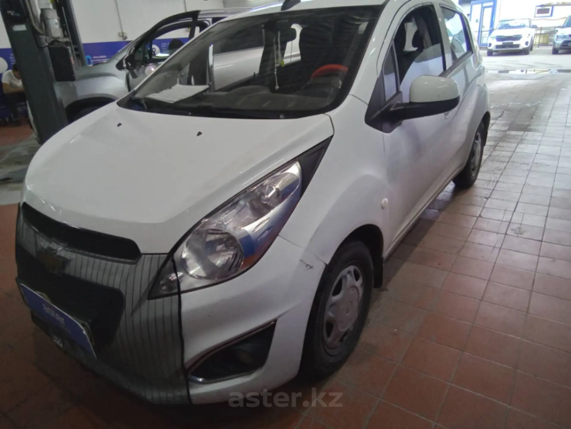 Chevrolet Spark 2022