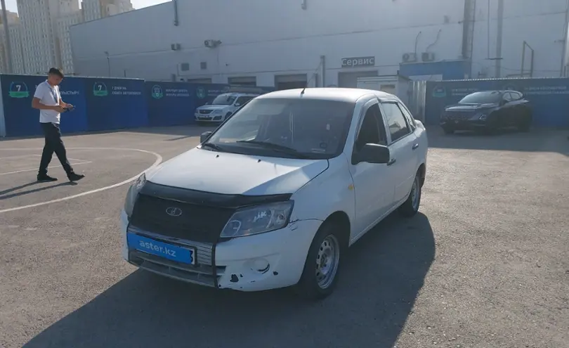 LADA (ВАЗ) Granta 2013 года за 2 800 000 тг. в Шымкент