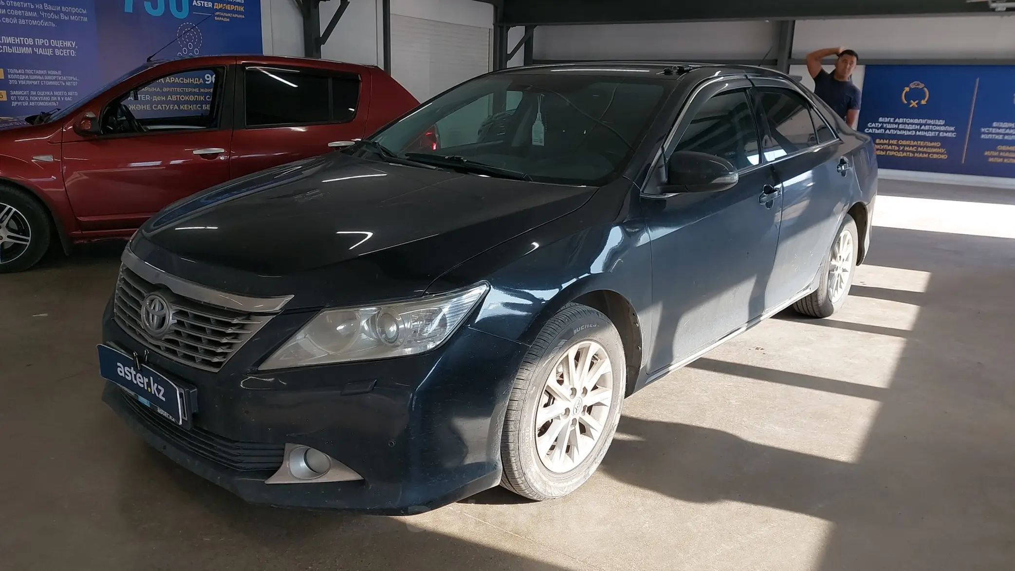 Toyota Camry 2013