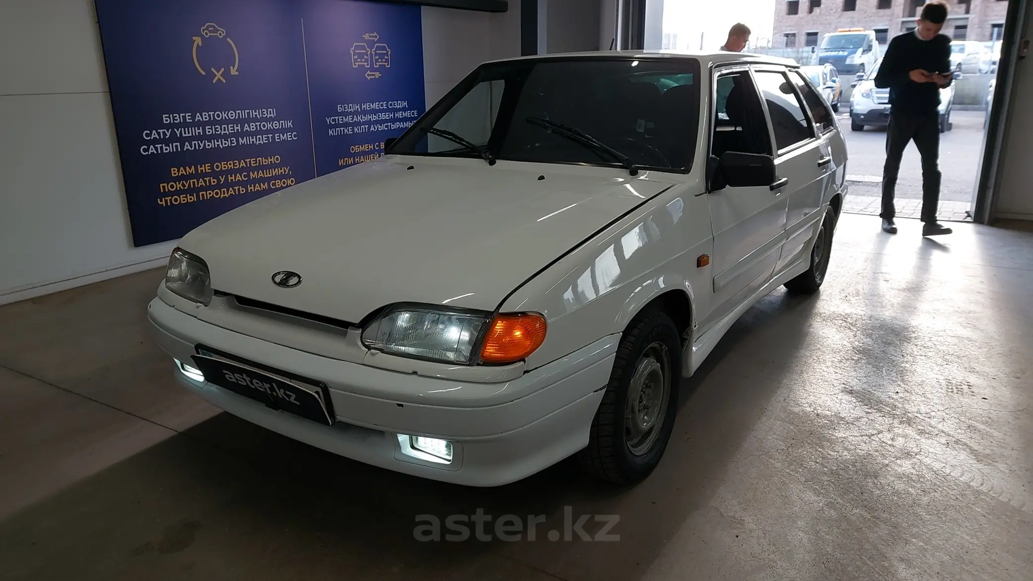 LADA (ВАЗ) 2114 2013