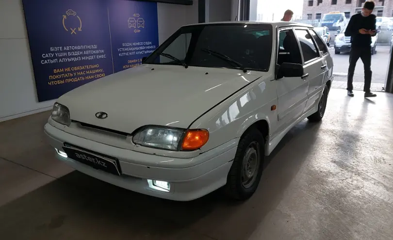 LADA (ВАЗ) 2114 2013 года за 1 700 000 тг. в Астана