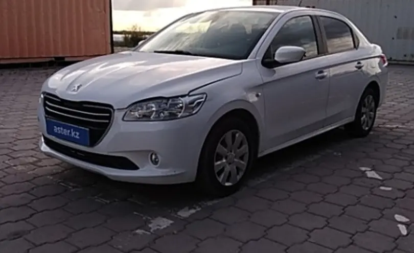 Peugeot 301 2018 года за 4 400 000 тг. в Караганда