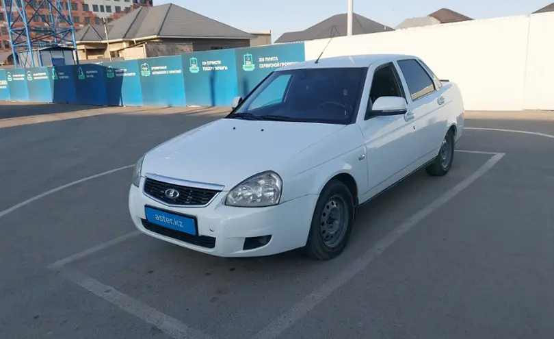 LADA (ВАЗ) Priora 2014 года за 3 000 000 тг. в Шымкент