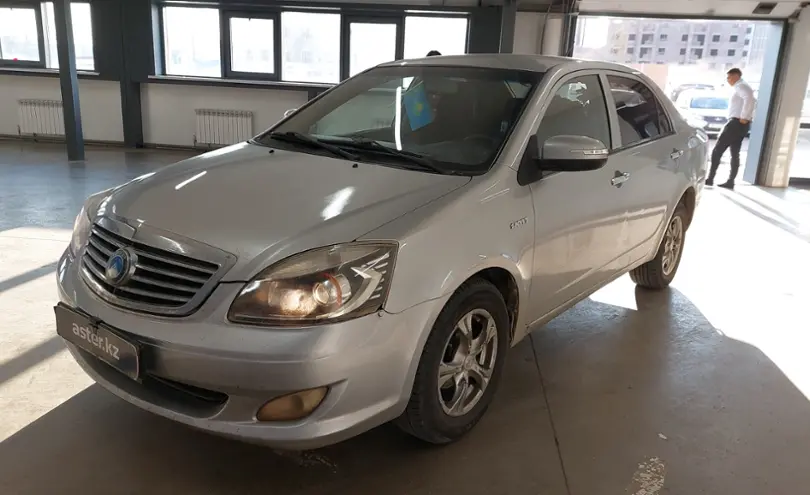 Geely SC7 2013 года за 2 500 000 тг. в Астана