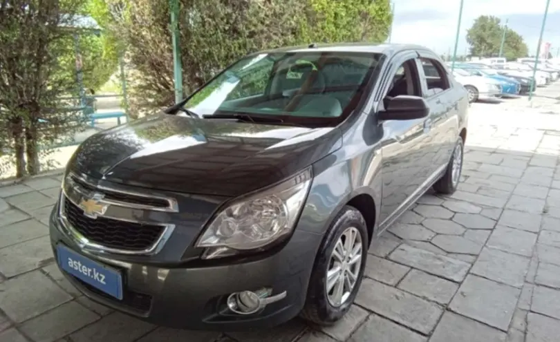 Chevrolet Cobalt 2022 года за 7 000 000 тг. в Талдыкорган