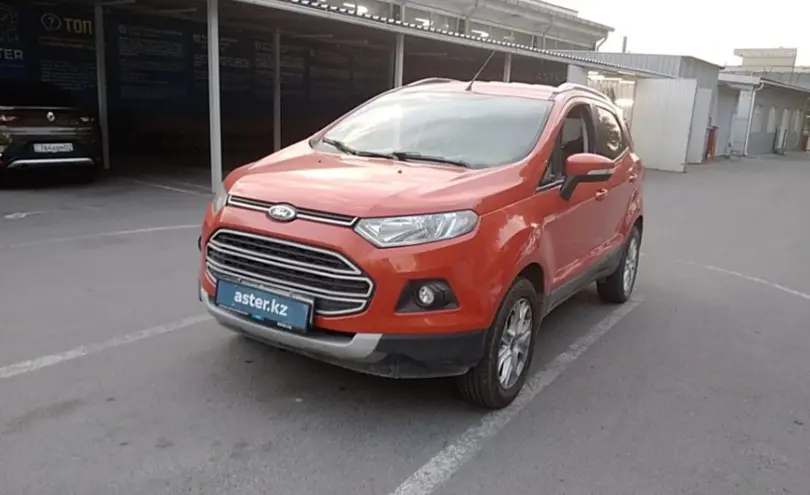 Ford EcoSport 2015 года за 4 500 000 тг. в Алматы