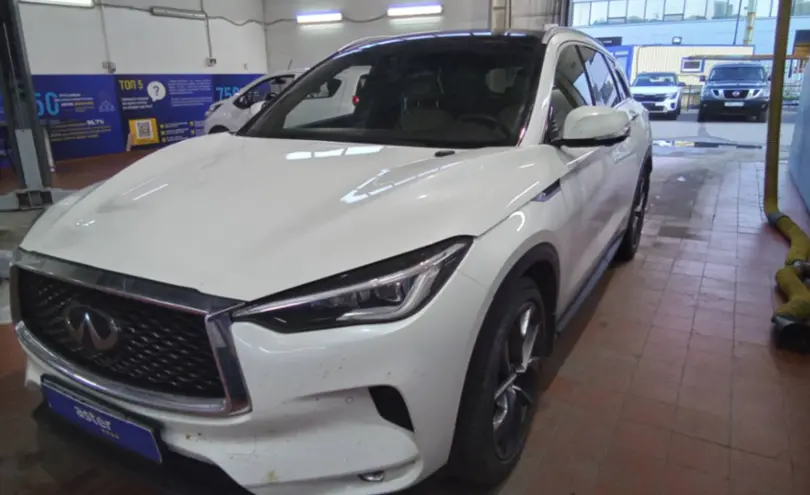 Infiniti QX50 2021 года за 18 002 500 тг. в Астана