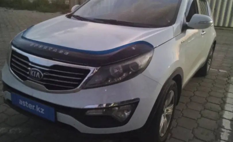 Kia Sportage 2013 года за 8 500 000 тг. в Караганда