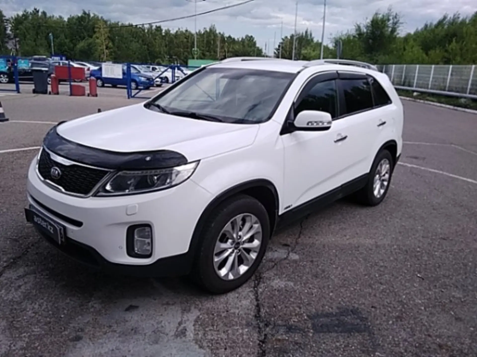 Kia Sorento 2013