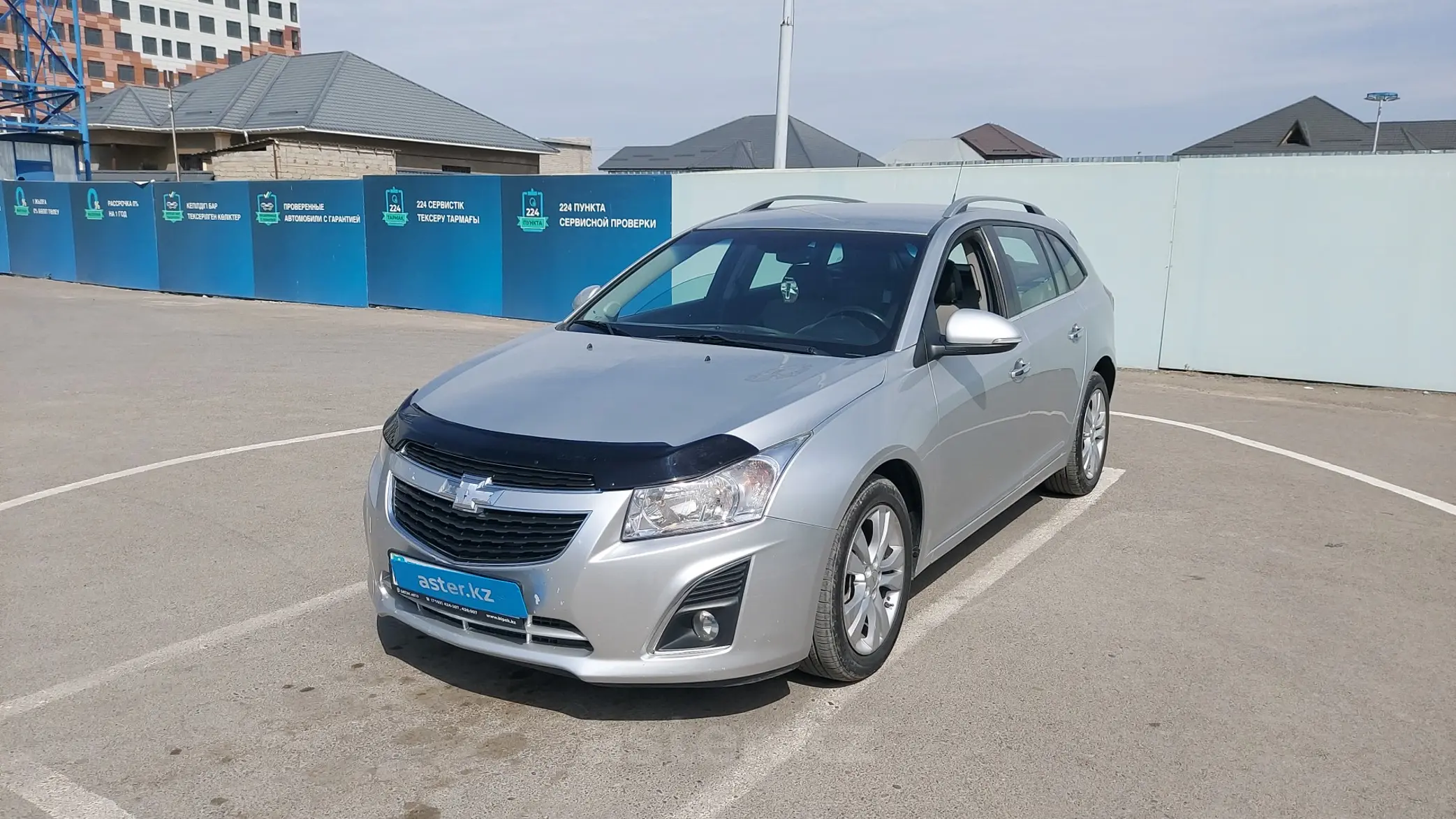 Chevrolet Cruze 2014