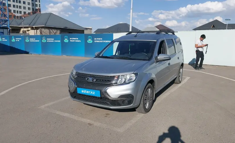 LADA (ВАЗ) Largus 2022 года за 7 300 000 тг. в Шымкент